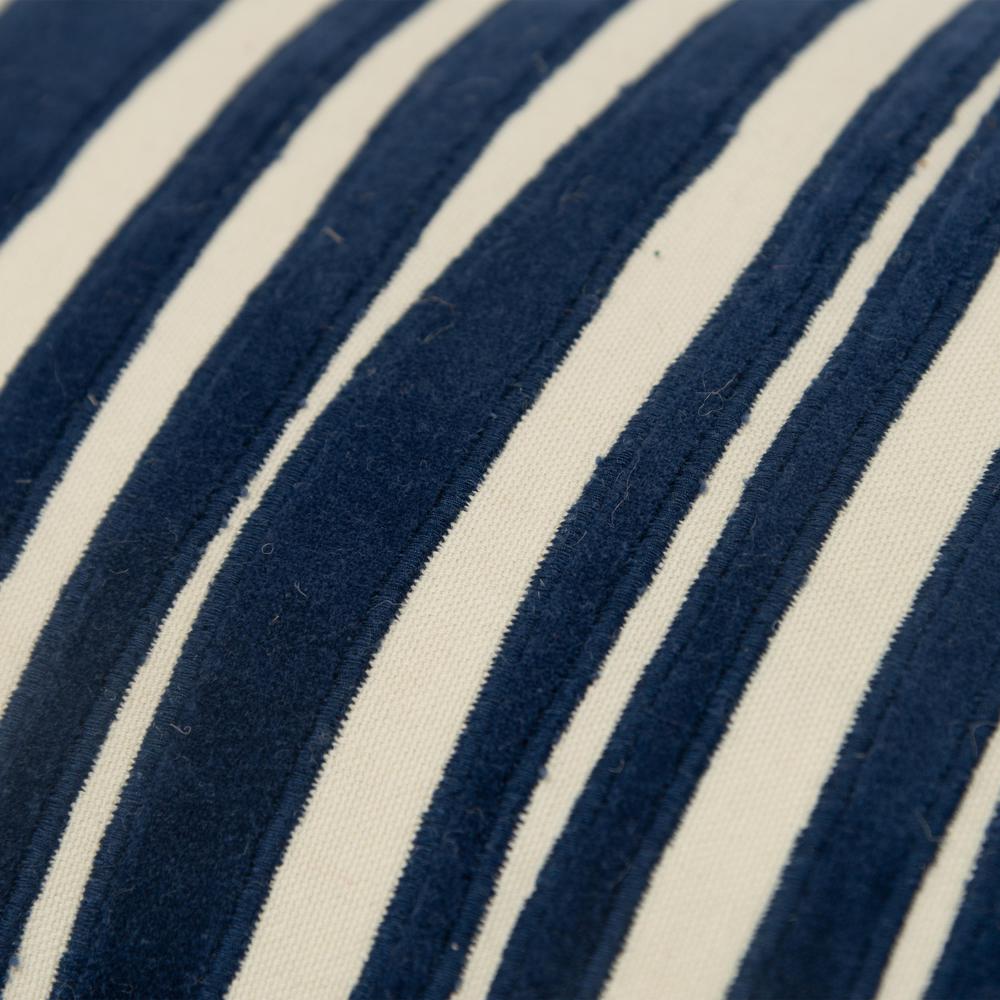 14"X26" 1 poly filled pillow. Picture 4