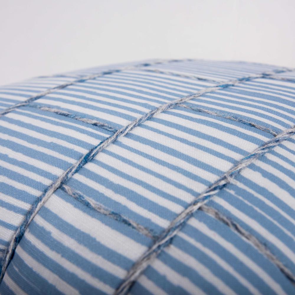 20" x 20" Poly Filled Pillow. Picture 4