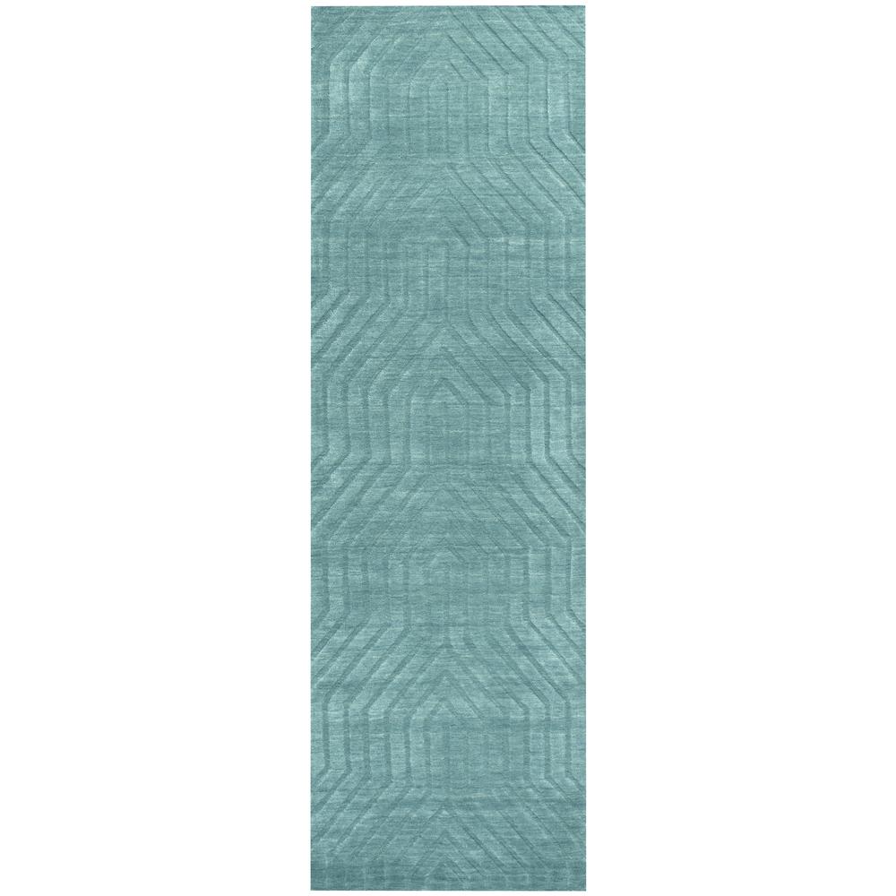 3' x 5' Hand-Tufted Rectangle Rug. Picture 7