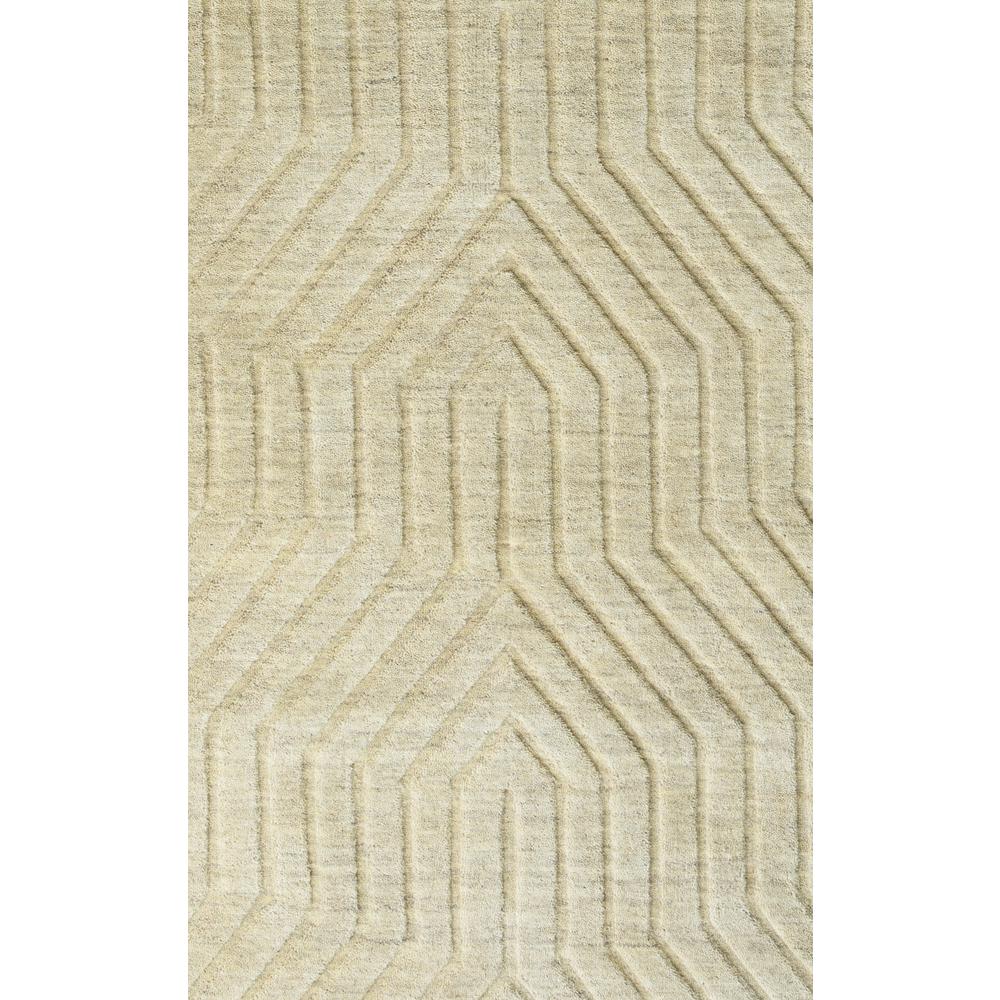 3' x 5' Hand-Tufted Rectangle Rug. Picture 2
