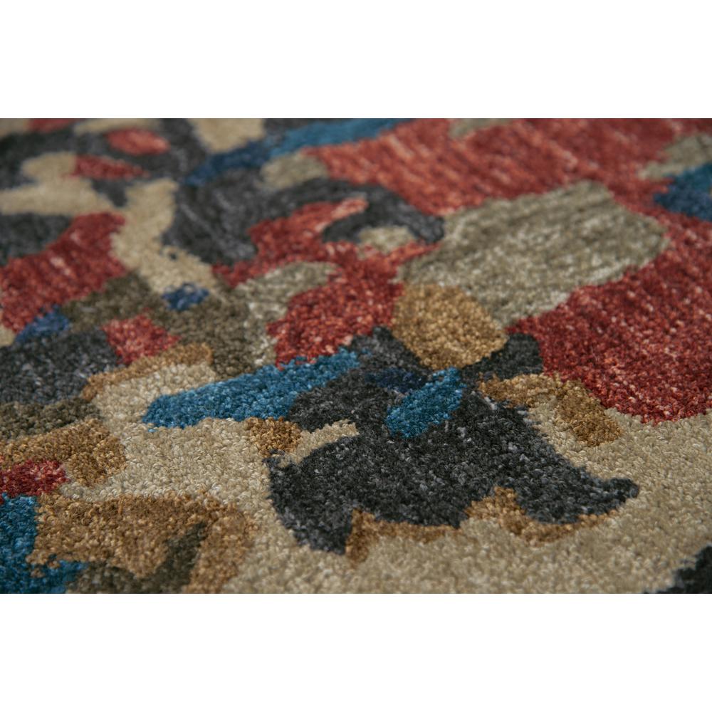 5' x 8' Hand-Tufted Rectangle Rug. Picture 20