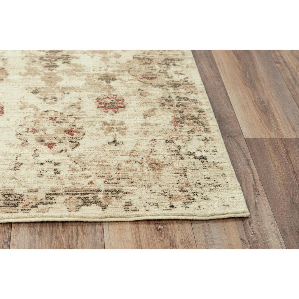 Hybrid Cut Pile Wool Rug, 9' x 12'. Picture 3