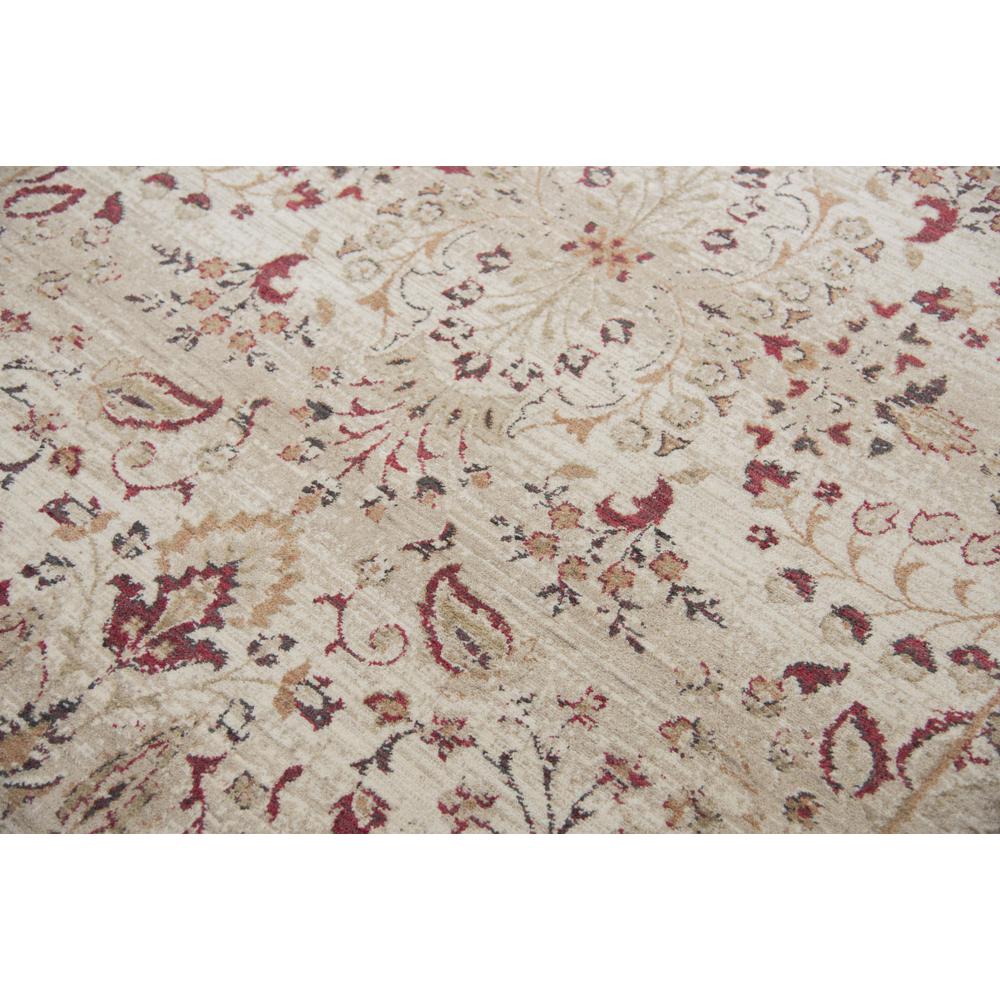 Hybrid Cut Pile Wool Rug, 9' x 12'. Picture 4