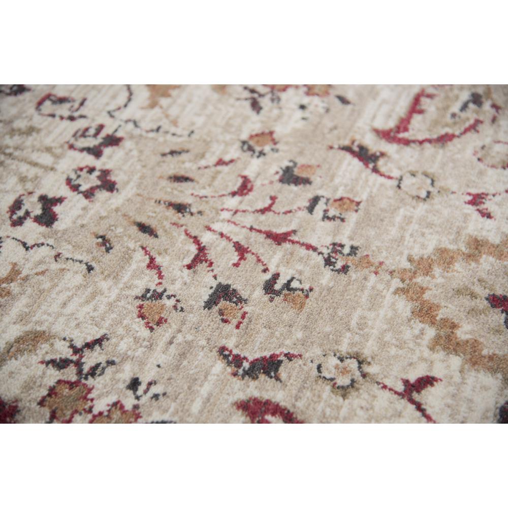 Hybrid Cut Pile Wool Rug, 9' x 12'. Picture 5
