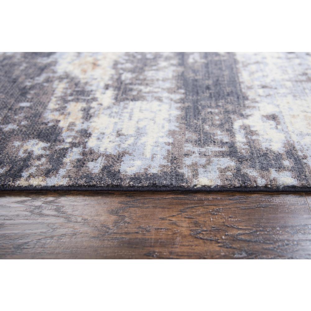 Hybrid Cut Pile Wool Rug, 9' x 12'. Picture 6