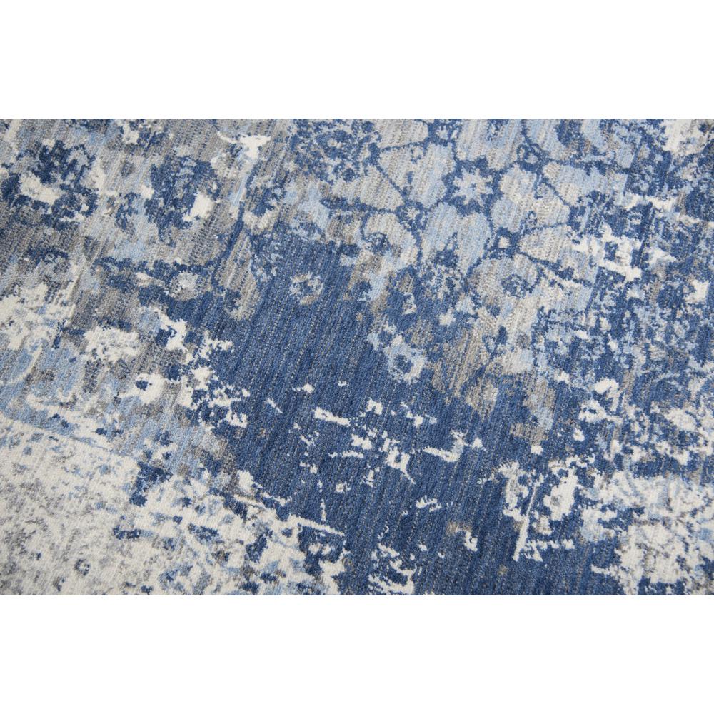 Hybrid Cut Pile Wool Rug, 9' x 12'. Picture 5