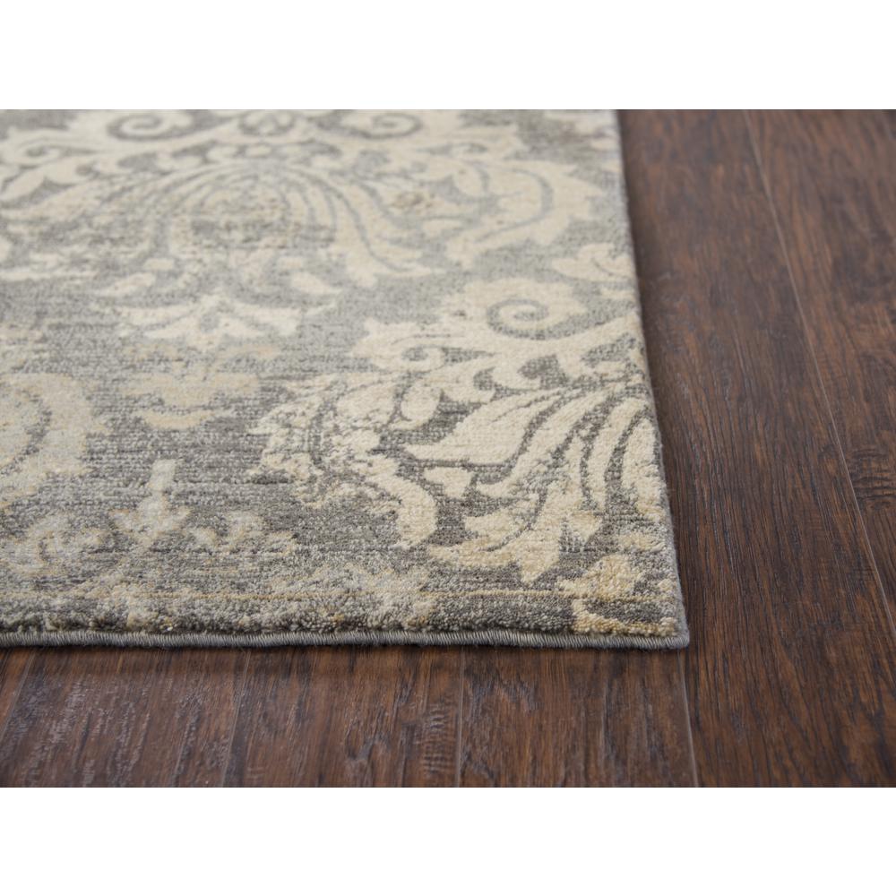 3' x 5' Hybrid Rectangle Rug. Picture 1