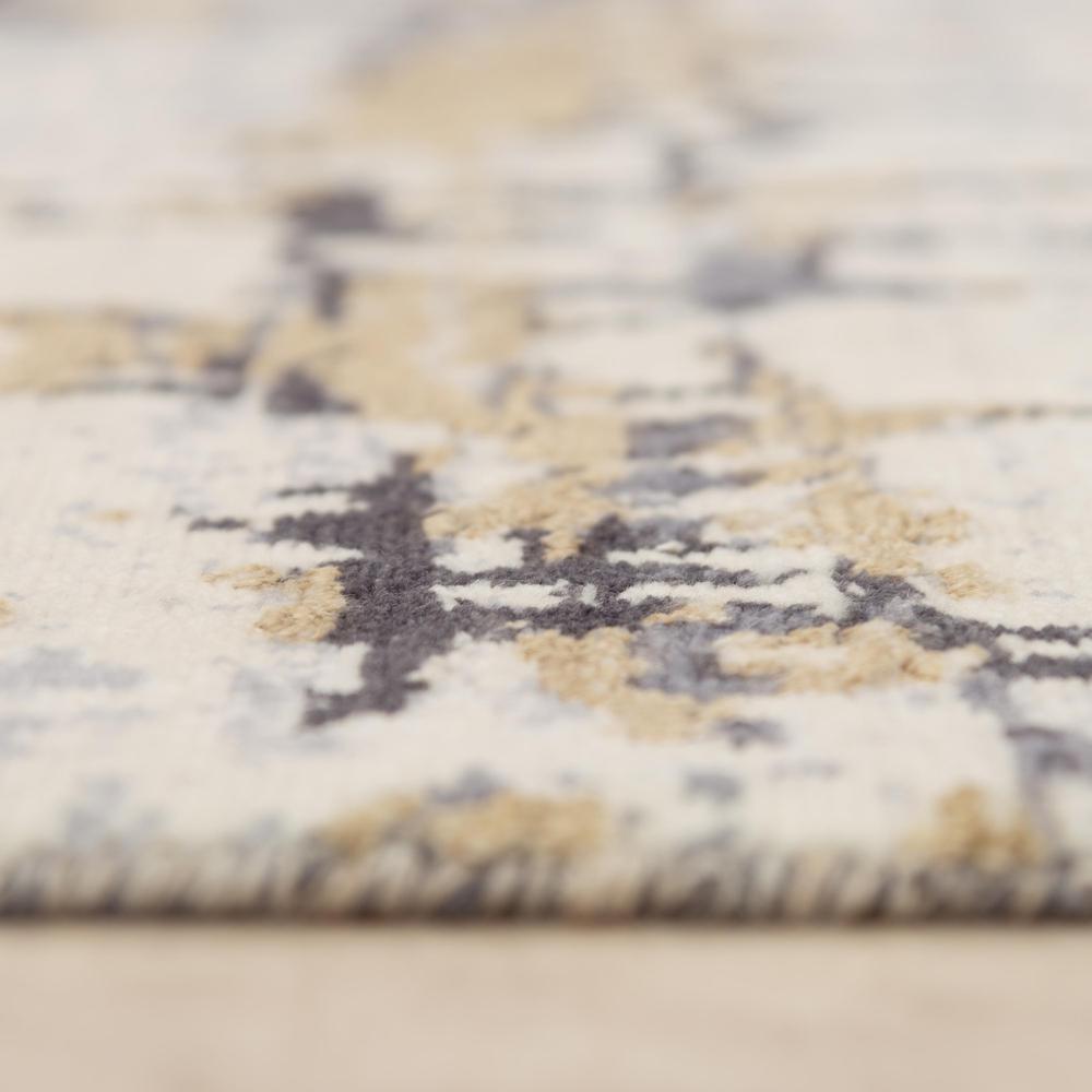 Hybrid Cut Pile NZ Wool/ Tencel Blend Rug, 10' x 13'. Picture 6