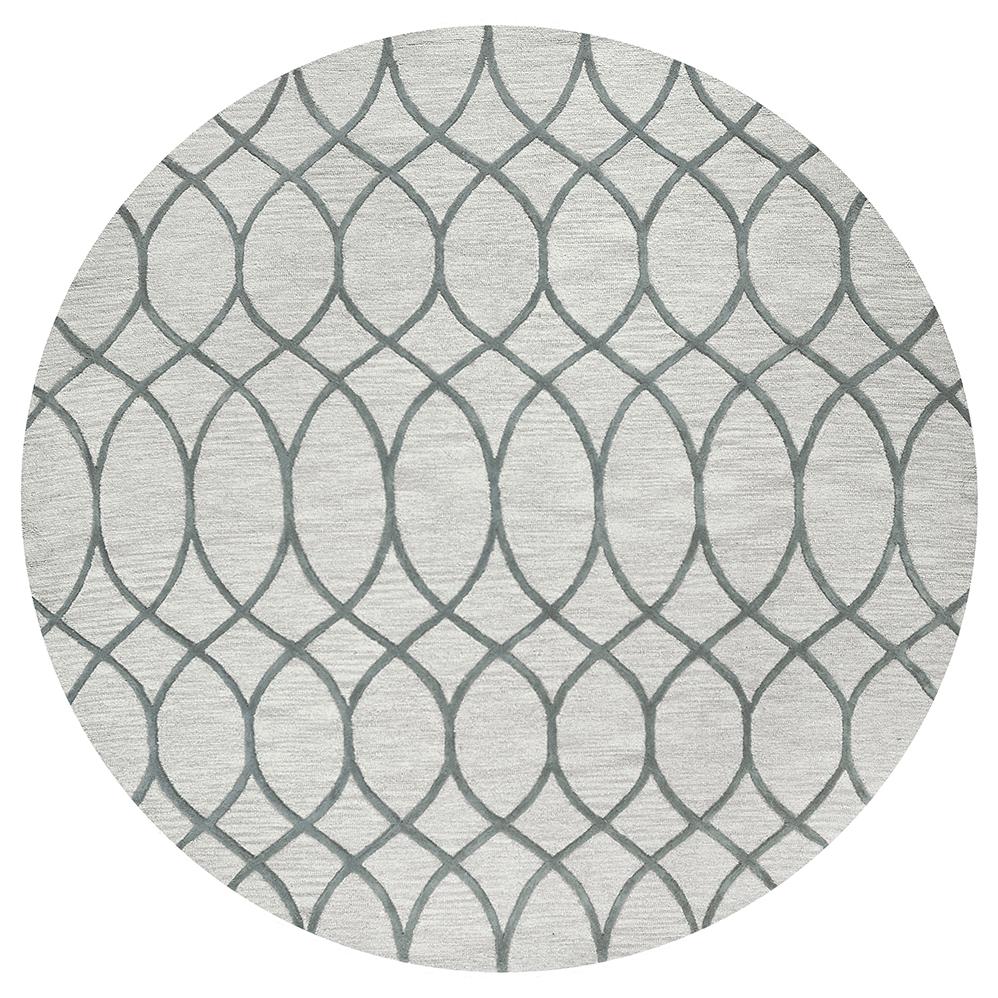7' x 10' Hand-Tufted Rectangle Rug. Picture 15