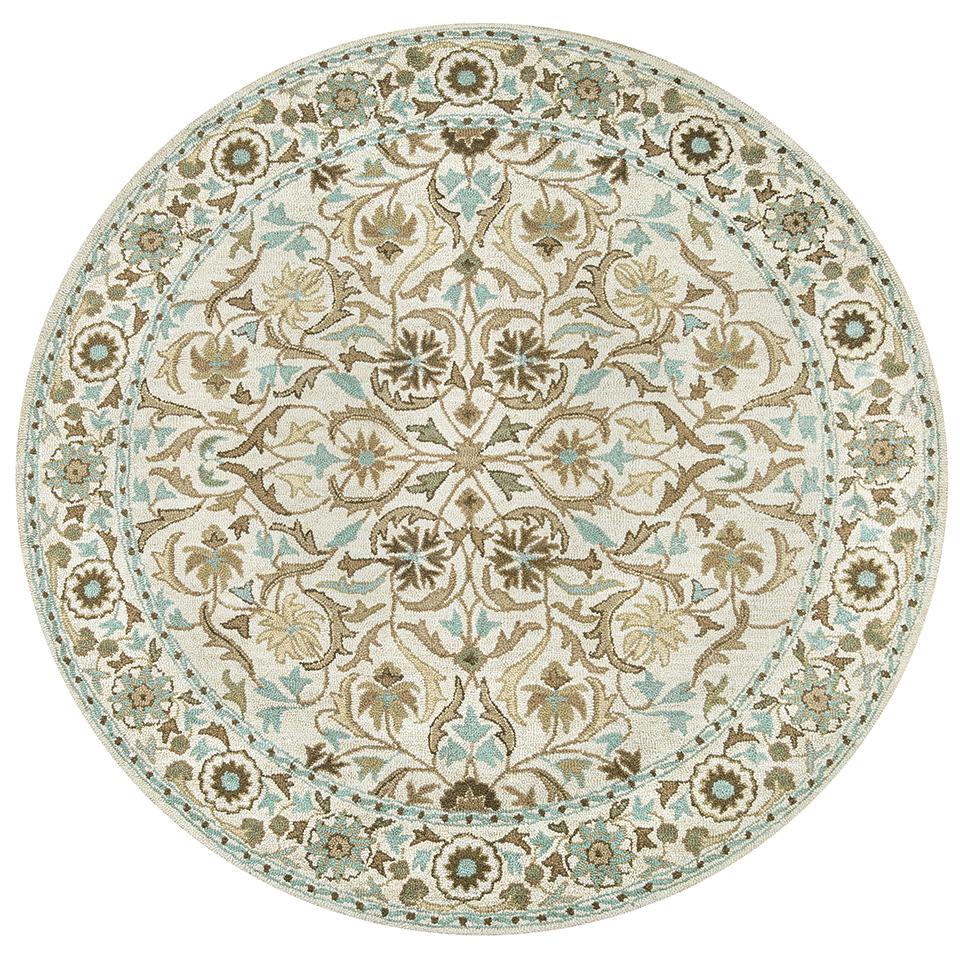 7' x 10' Hand-Tufted Rectangle Rug. Picture 11