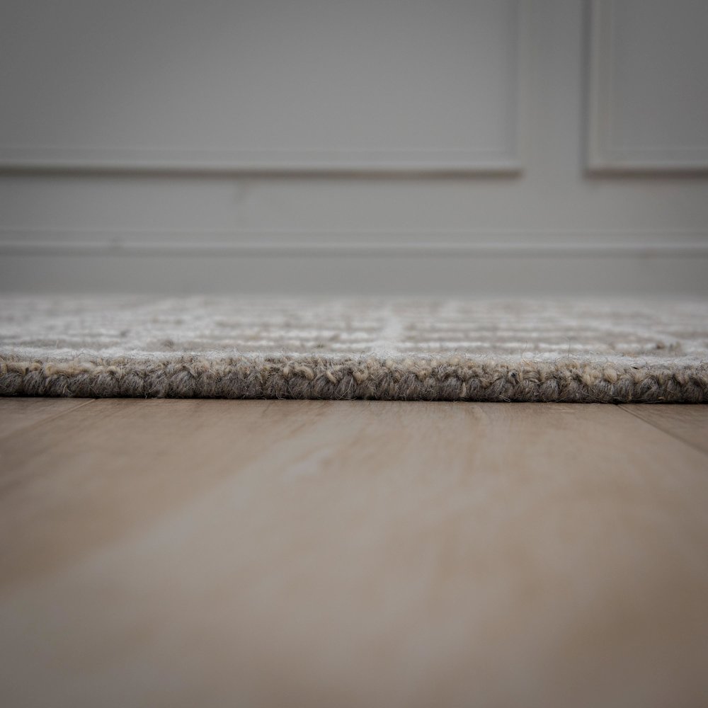 5' x 8' Hand-Tufted Rectangle Rug. Picture 5