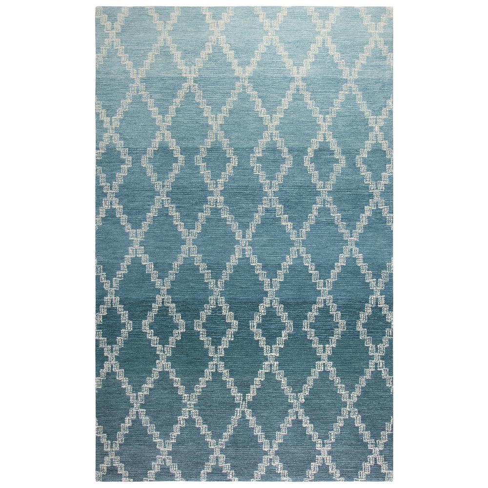 8' x 10' Hand-Tufted Rectangle Rug. Picture 10