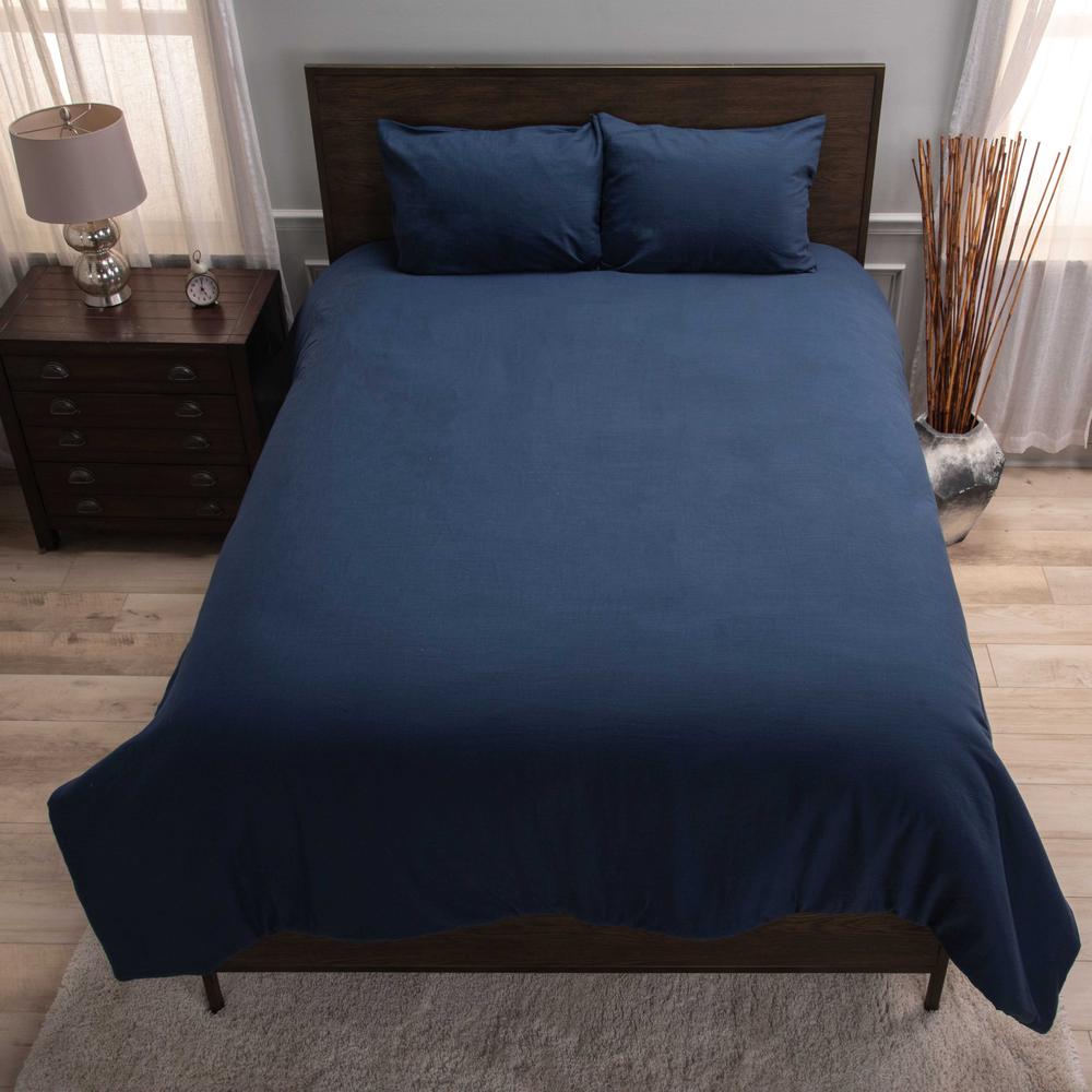 92"X96" Queen Comforter /Duvet. Picture 1