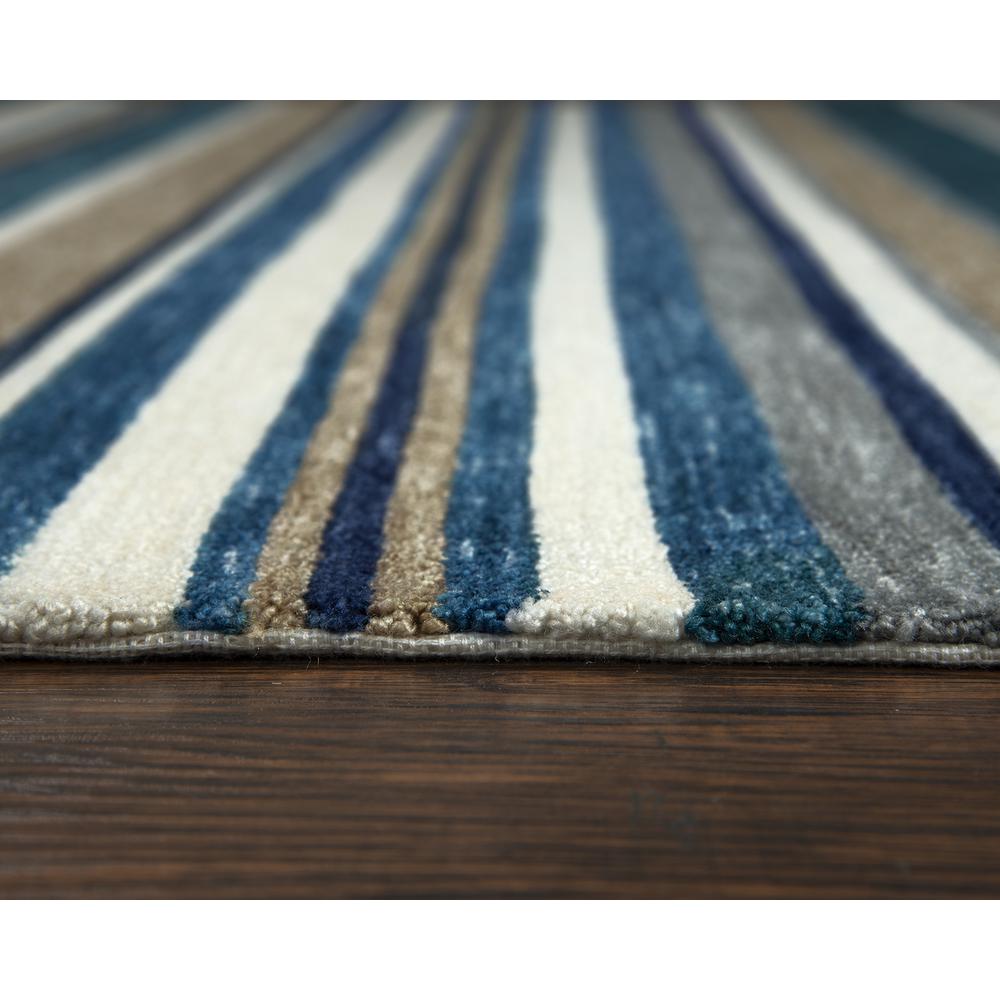 9' x 12' Hand-Tufted Rectangle Rug. Picture 13