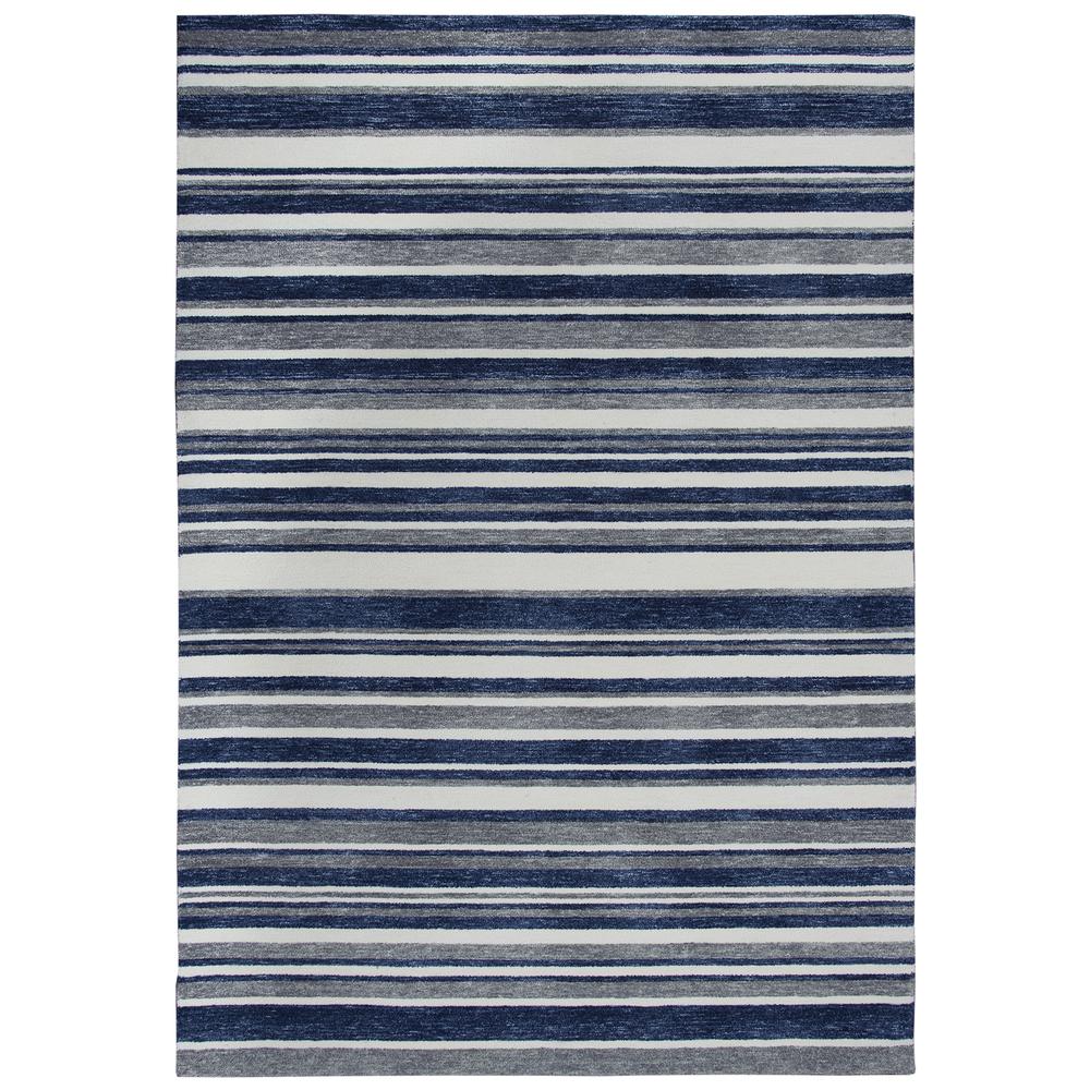 9' x 12' Hand-Tufted Rectangle Rug. Picture 9