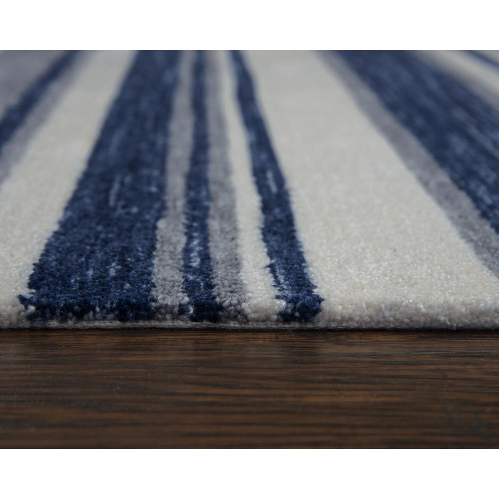9' x 12' Hand-Tufted Rectangle Rug. Picture 5