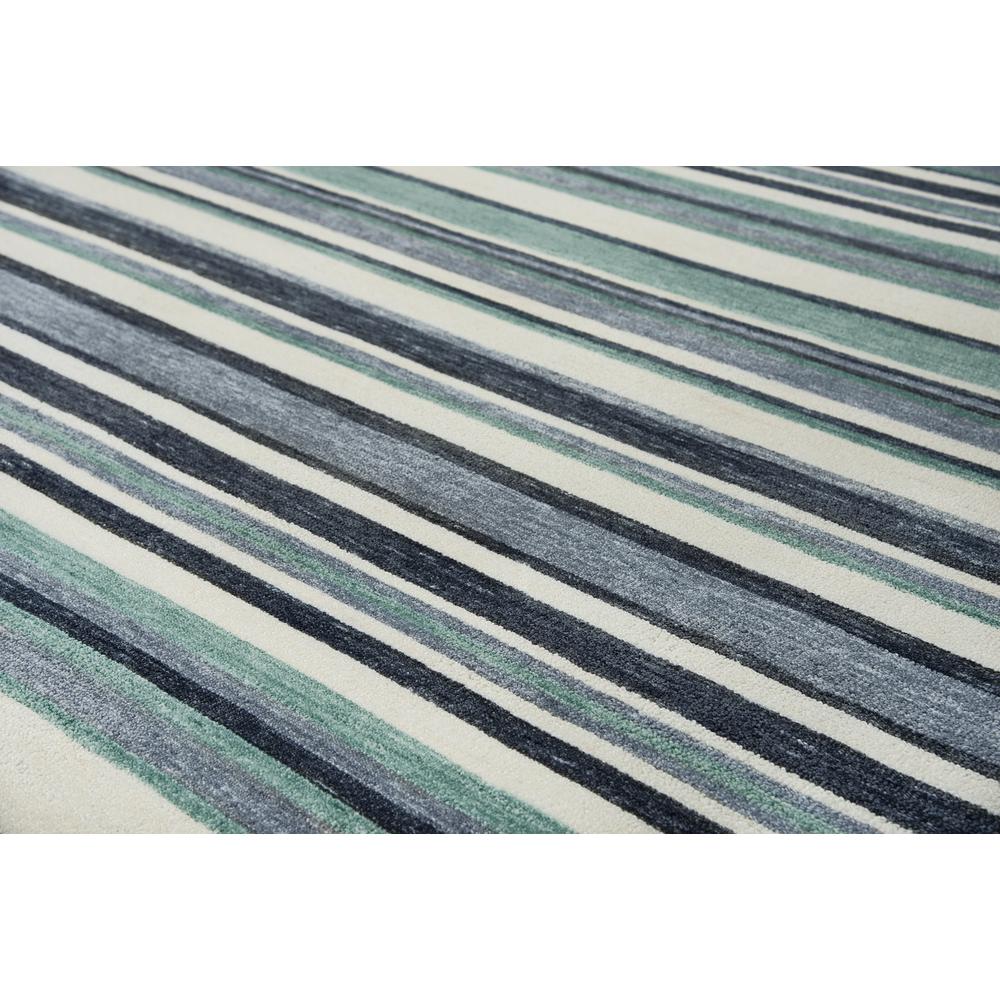 9' x 12' Hand-Tufted Rectangle Rug. Picture 9