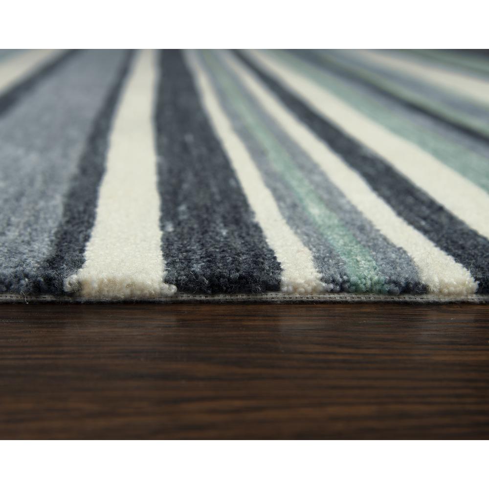 9' x 12' Hand-Tufted Rectangle Rug. Picture 13