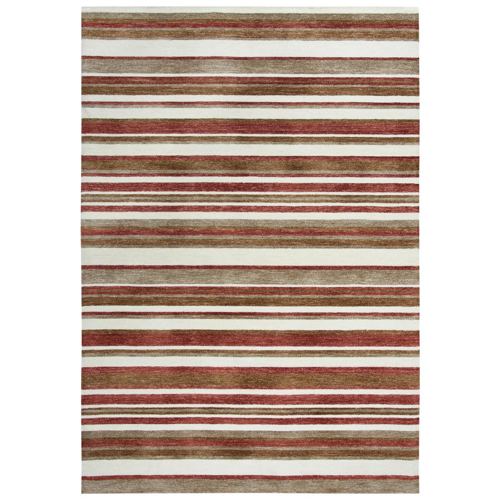 9' x 12' Hand-Tufted Rectangle Rug. Picture 4
