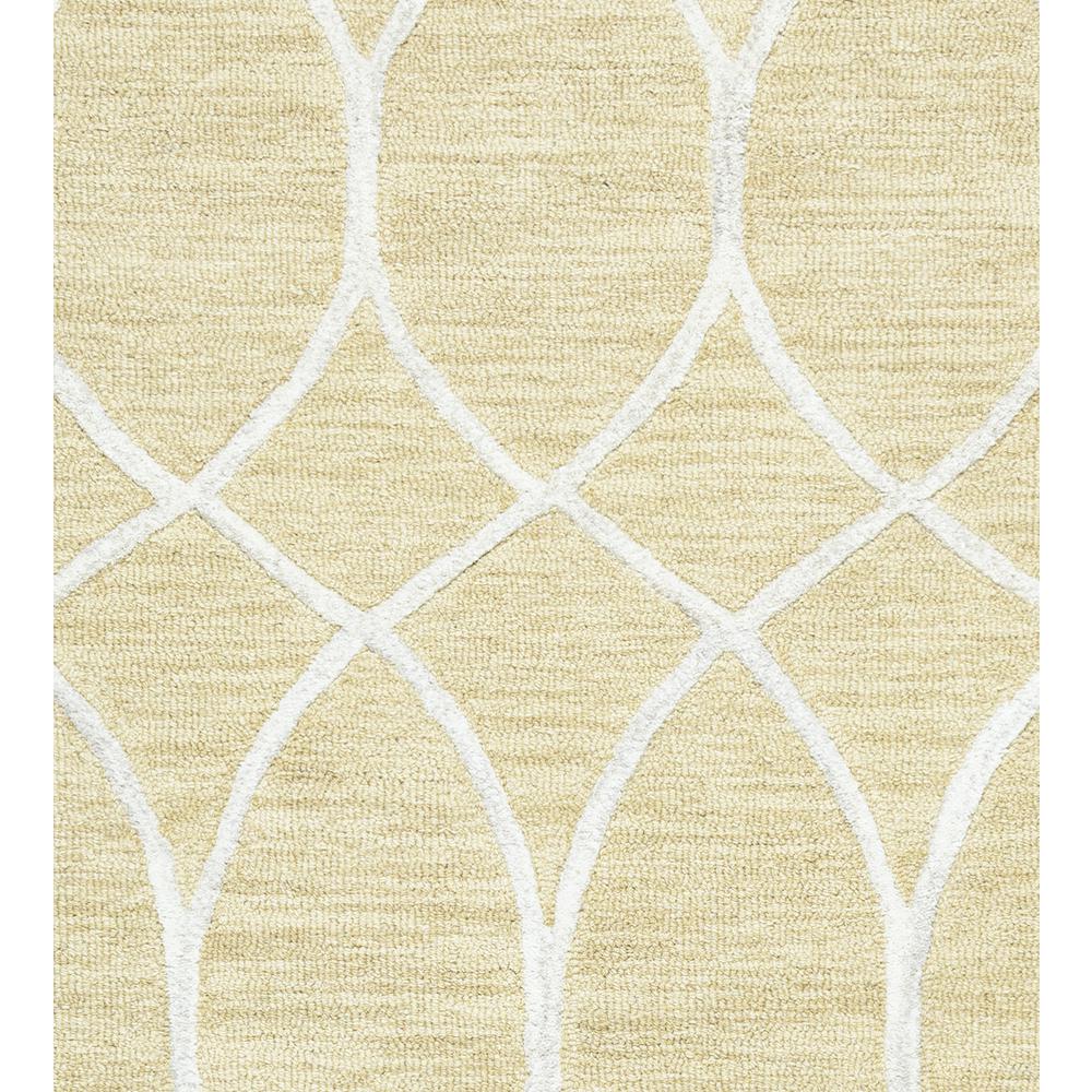 9' x 12' Hand-Tufted Rectangle Rug. Picture 5