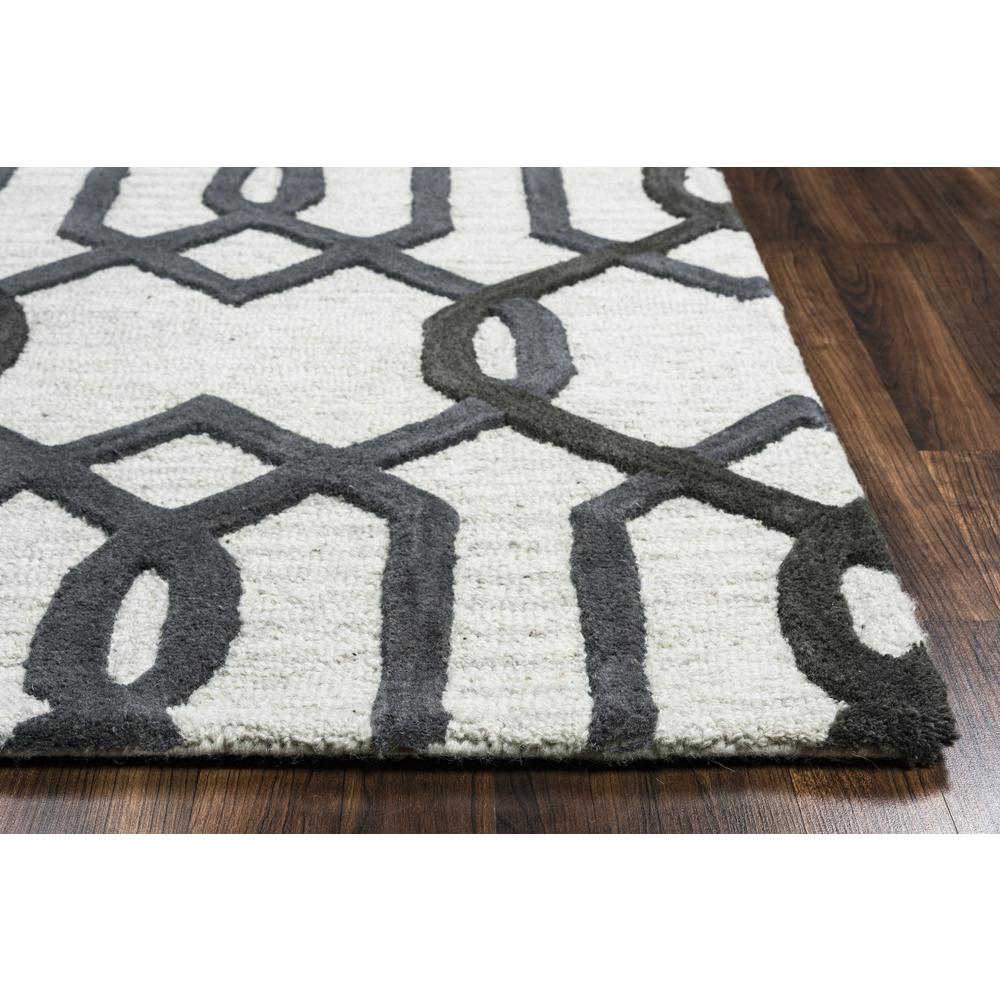 12' x 15' Hand-Tufted Rectangle Rug. Picture 3