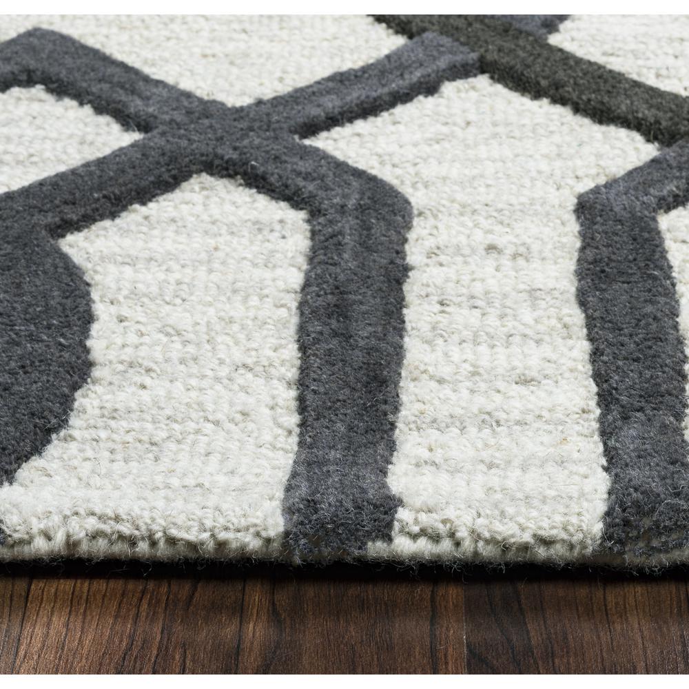 12' x 15' Hand-Tufted Rectangle Rug. Picture 5