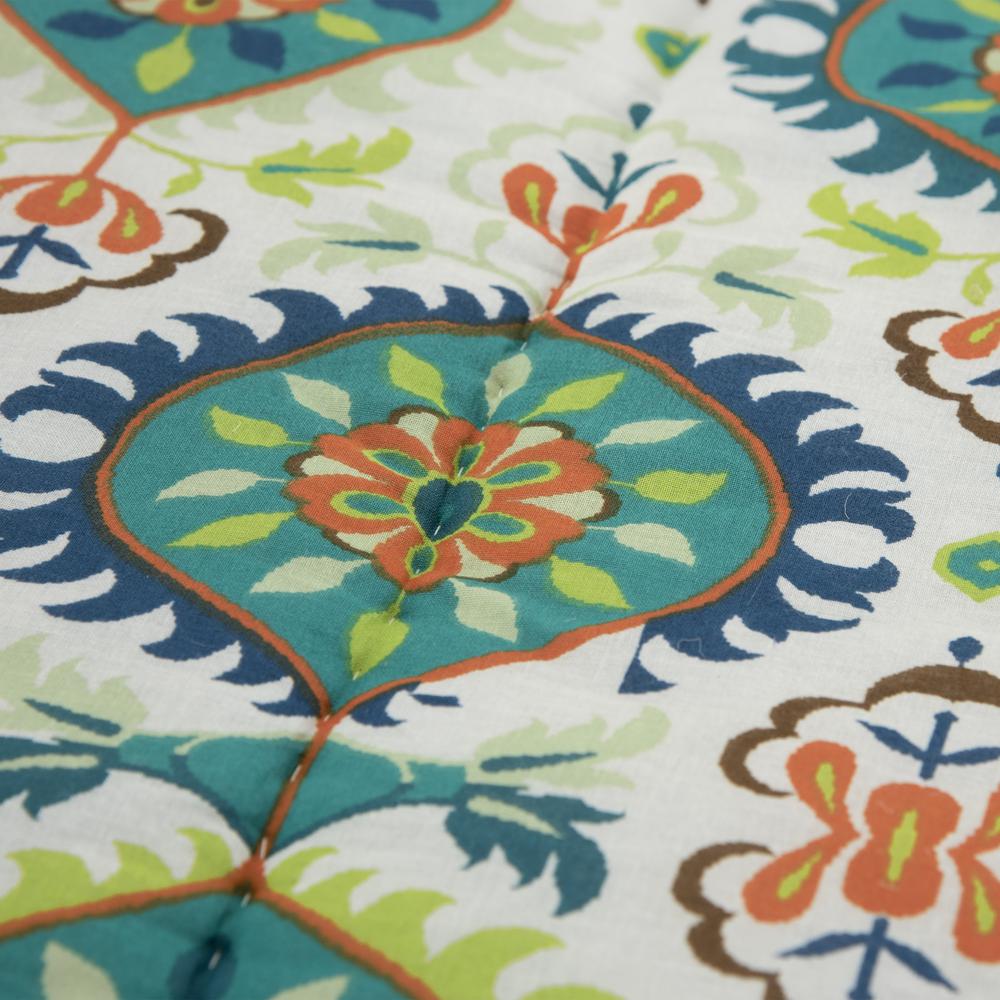 Rizzy Home 106" x 92" Quilt- BQ4619. Picture 9