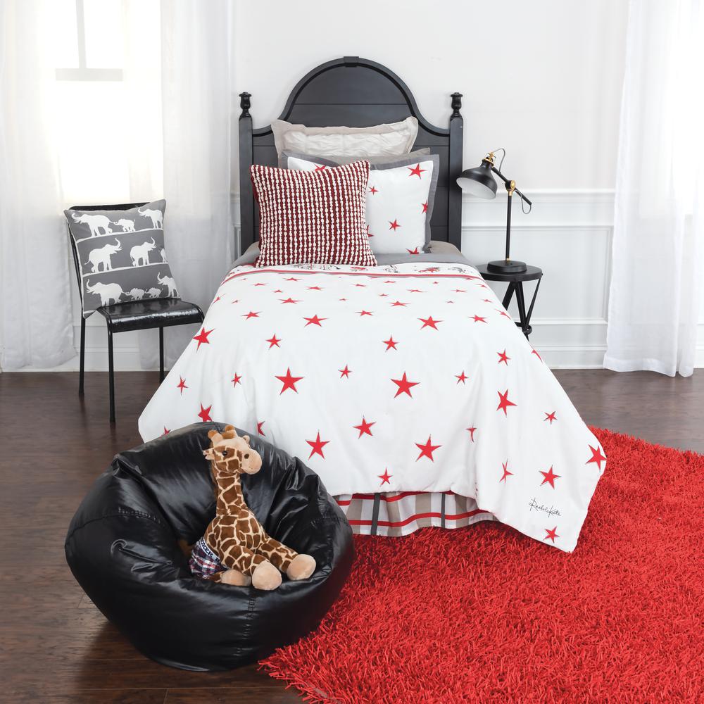 Rizzy Home 68" x 86" Comforter - BT1489. Picture 6