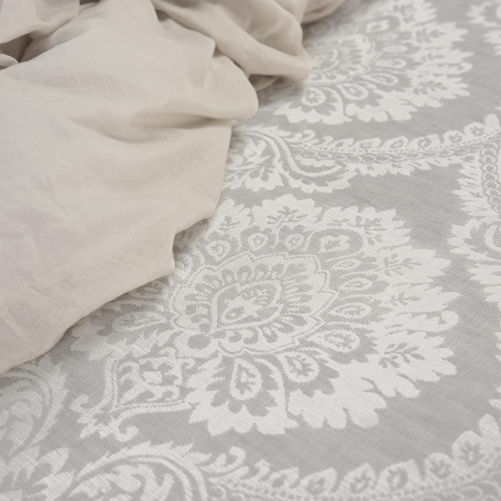 Rizzy Home 106" x 92" Duvet - BT3011. Picture 8