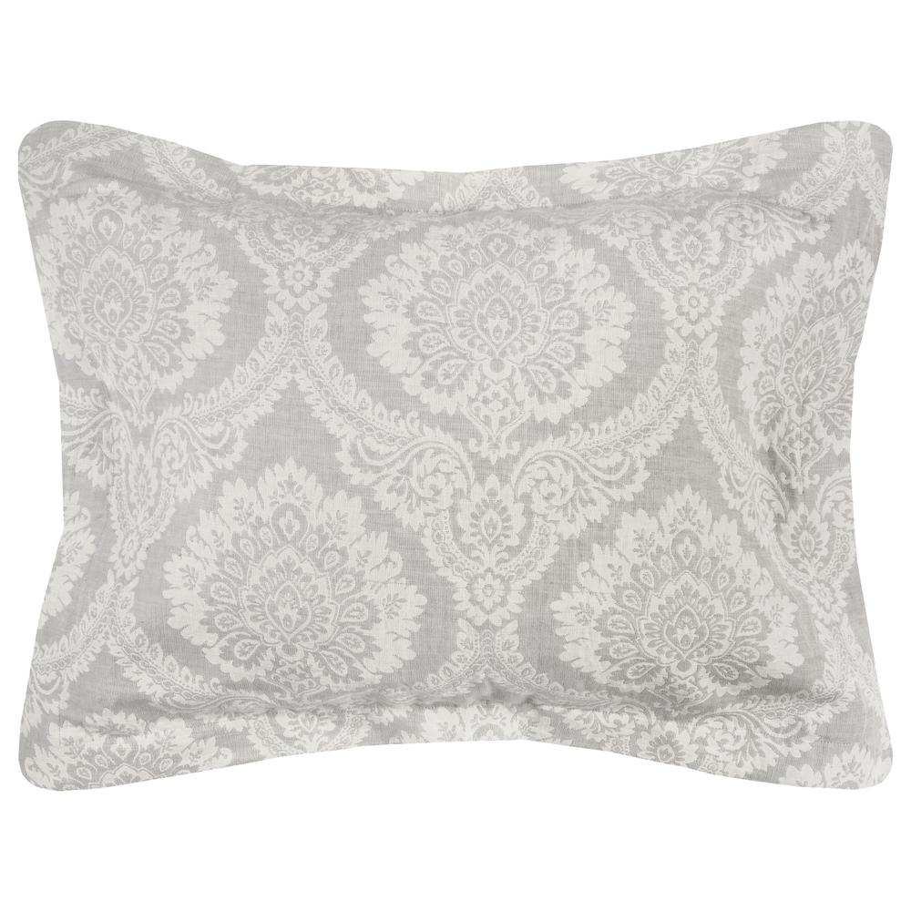 Rizzy Home 106" x 92" Duvet - BT3011. Picture 9