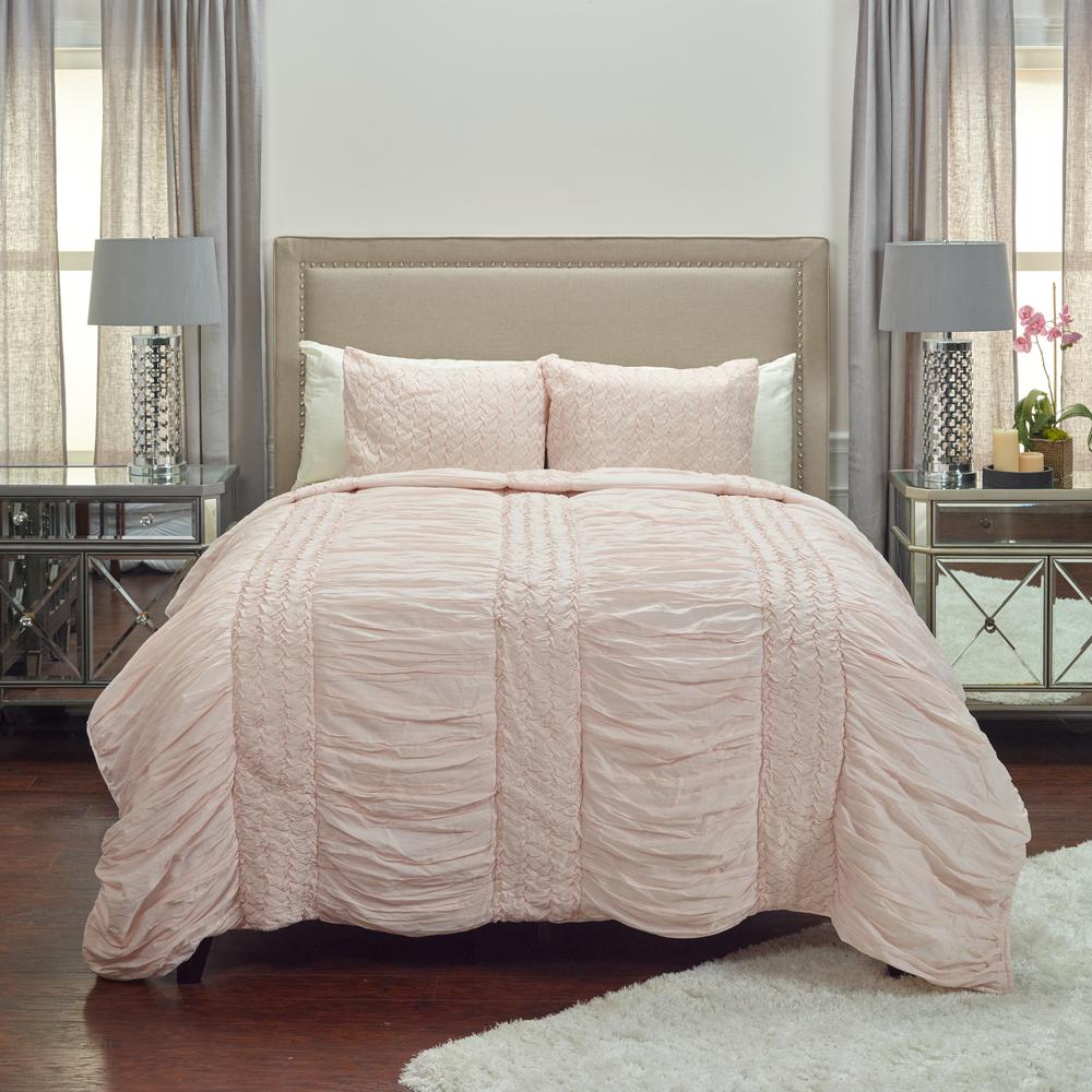 Rizzy Home 20" x 26" Standard Sham- BT3141. Picture 2