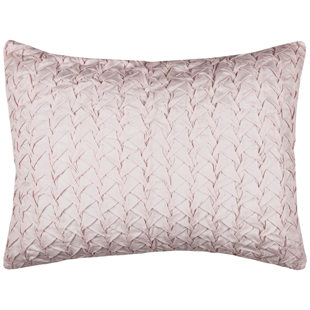 Rizzy Home 20" x 26" Standard Sham- BT3141. Picture 5