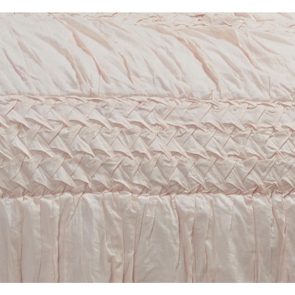 Rizzy Home 20" x 26" Standard Sham- BT3141. Picture 6
