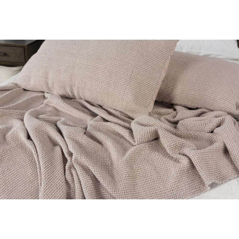 Donny Osmond 58"x90" Wedding Blanket. Picture 3