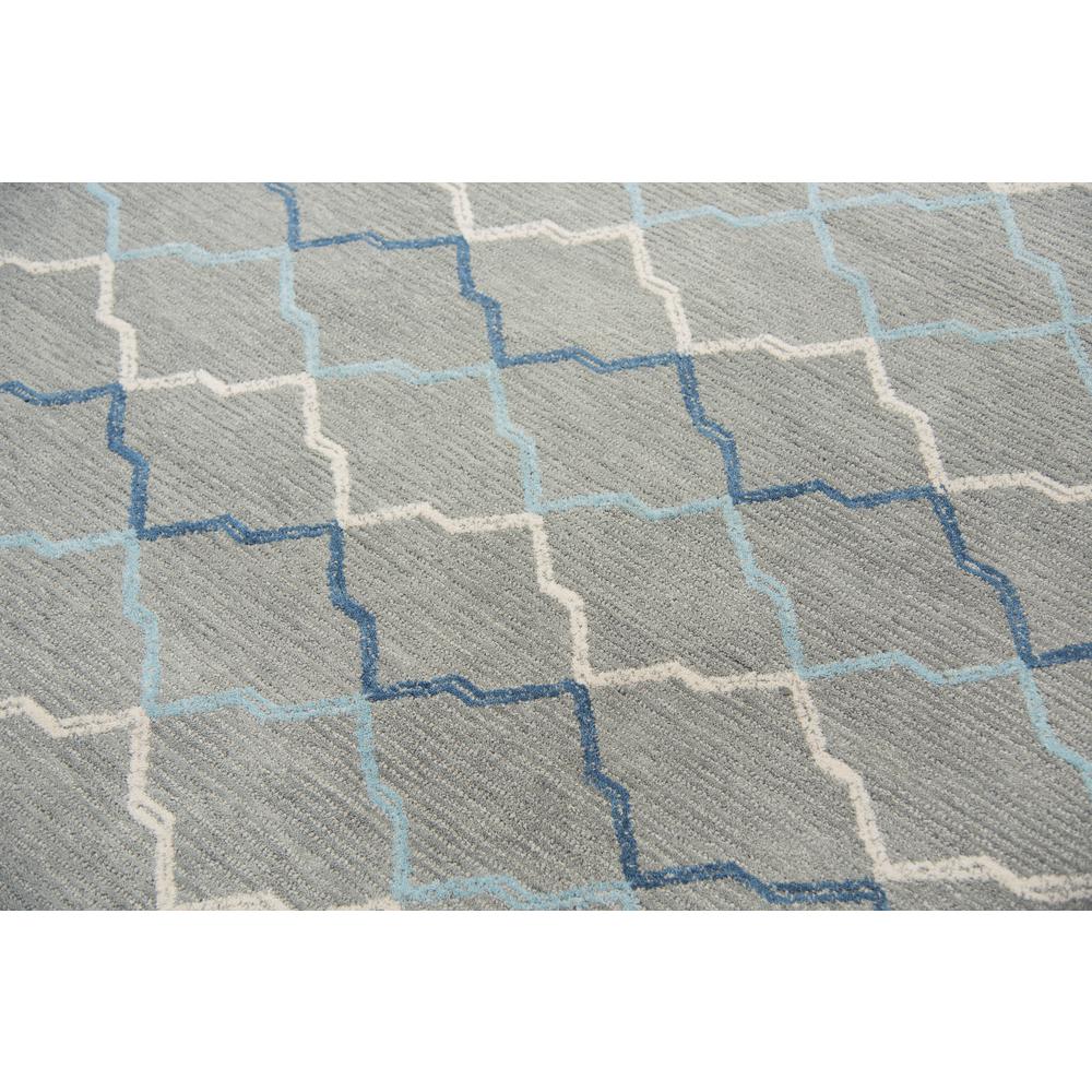 10' x 13' Hand-Tufted Rectangle Rug. Picture 2