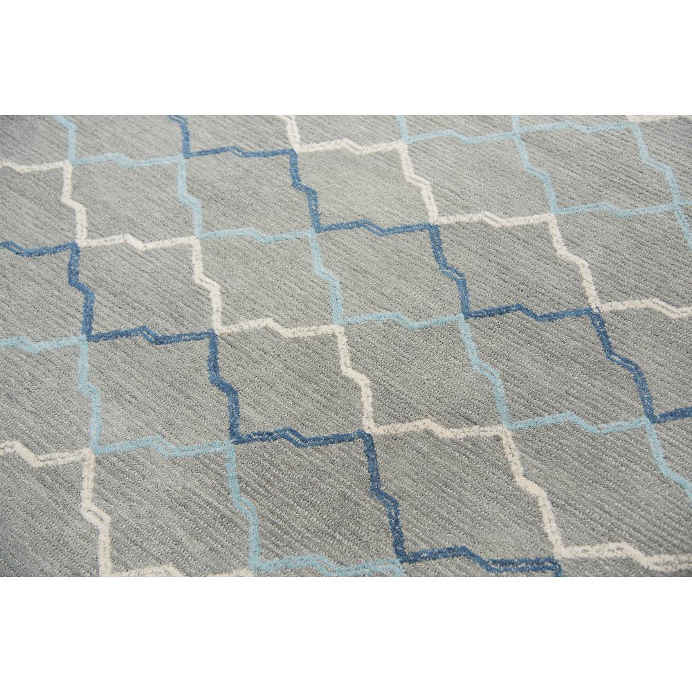 10' x 13' Hand-Tufted Rectangle Rug. Picture 9
