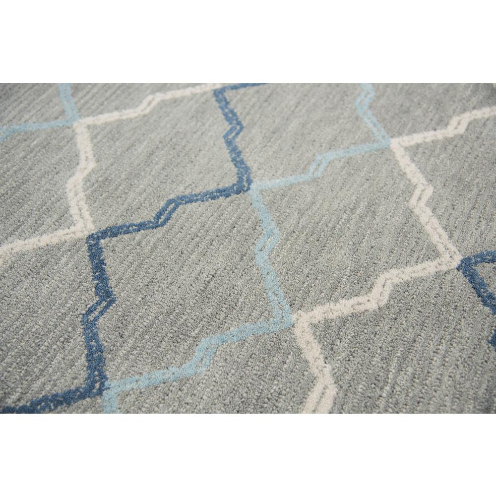 10' x 13' Hand-Tufted Rectangle Rug. Picture 3