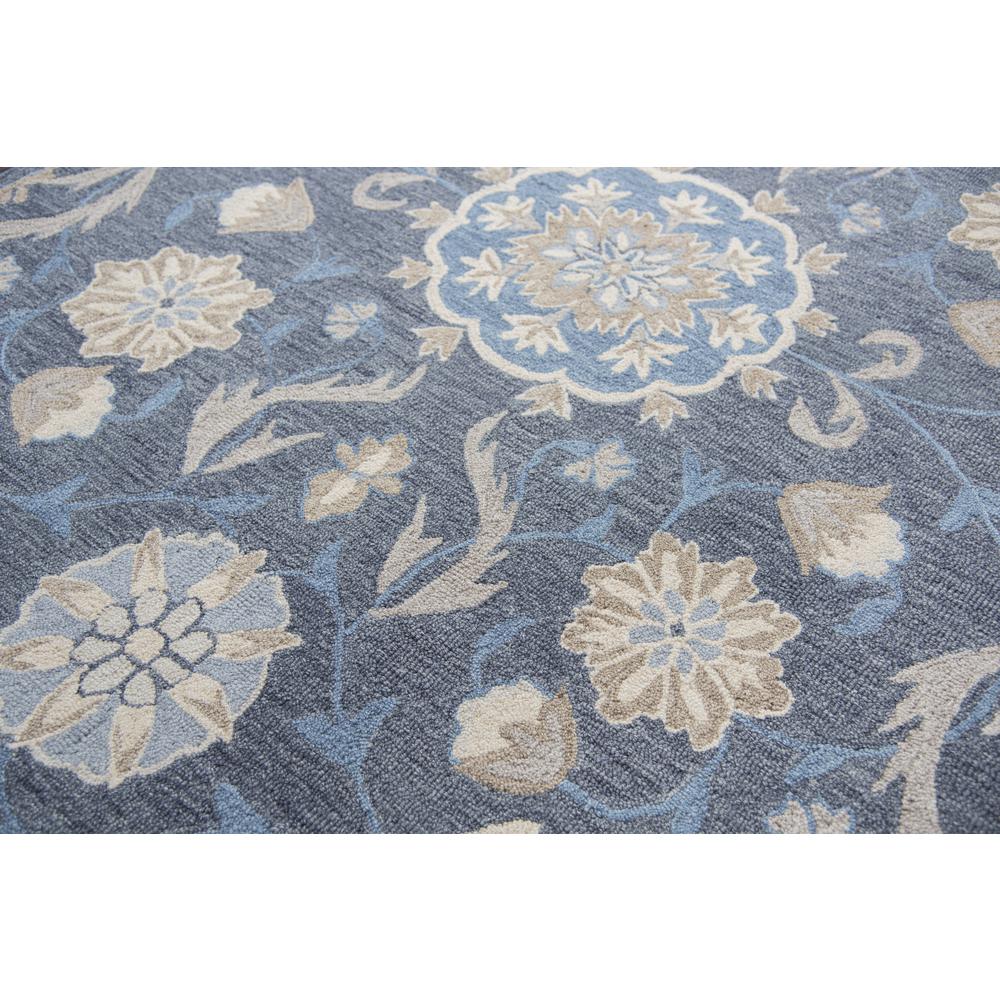 10' x 13' Hand-Tufted Rectangle Rug. Picture 2
