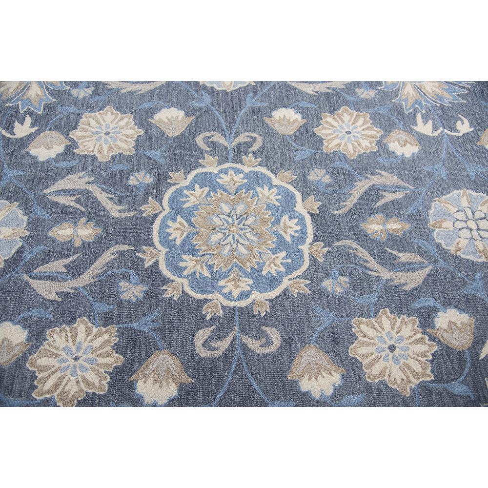 10' x 13' Hand-Tufted Rectangle Rug. Picture 11