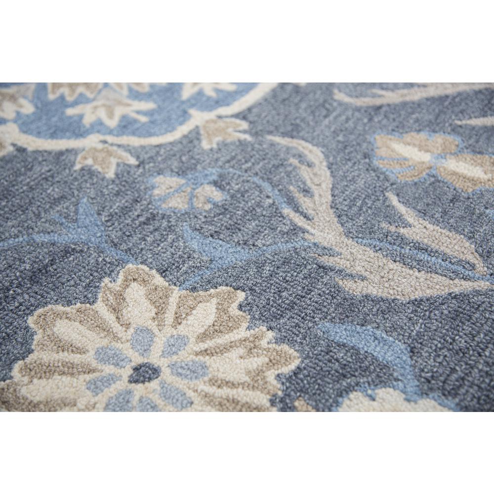 10' x 13' Hand-Tufted Rectangle Rug. Picture 4