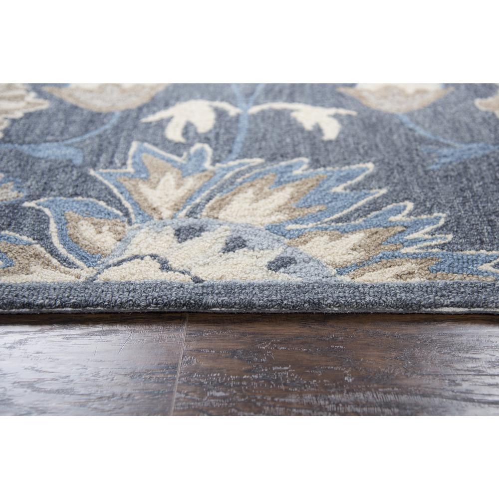 10' x 13' Hand-Tufted Rectangle Rug. Picture 14