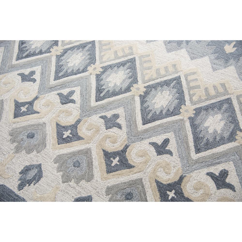 10' x 13' Hand-Tufted Rectangle Rug. Picture 10