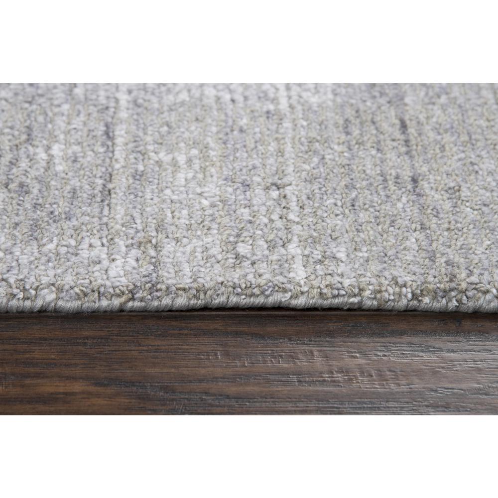 5' x 8' Hand-Loomed Rectangle Rug. Picture 6