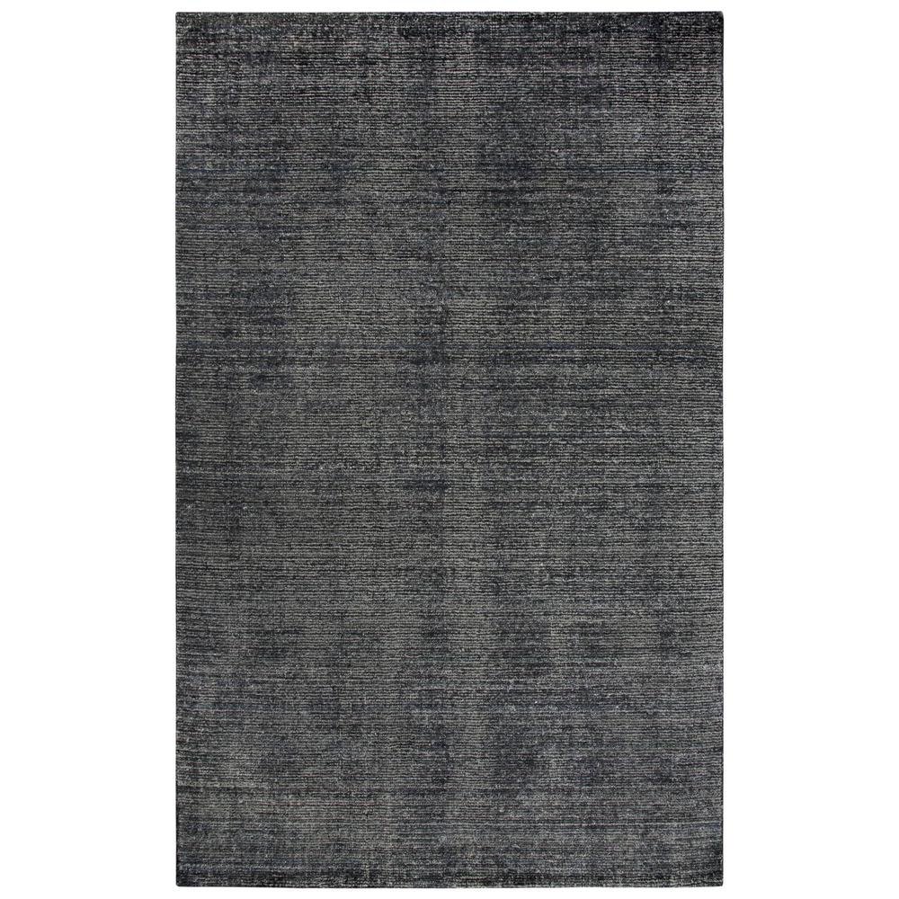 5' x 8' Hand-Loomed Rectangle Rug. Picture 1