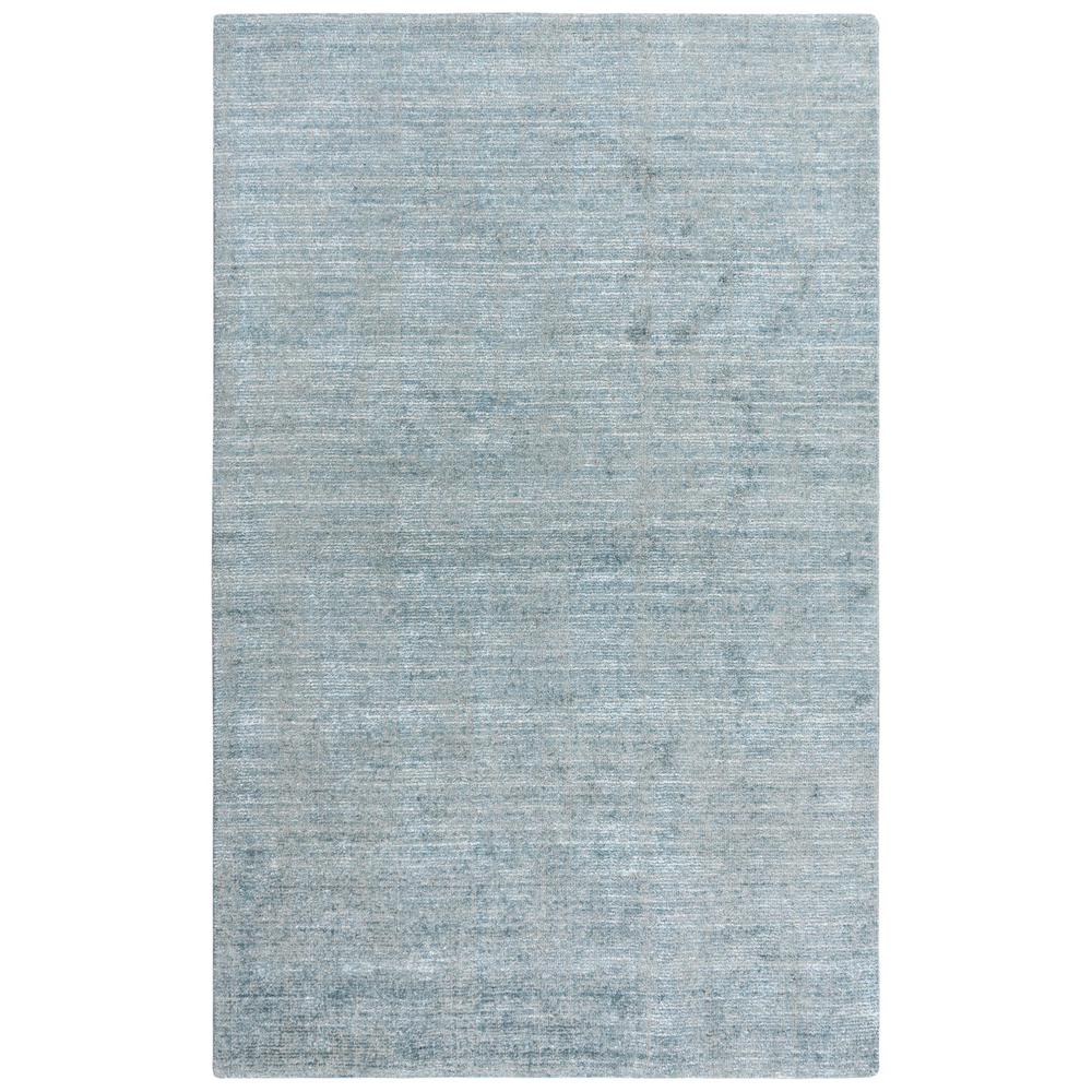 5' x 8' Hand-Loomed Rectangle Rug. Picture 1