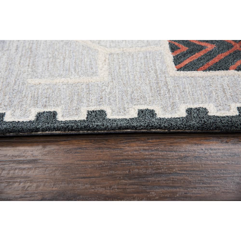 Durango Neutral 10' x 13' Hand-Tufted Rug- DR1005. Picture 11