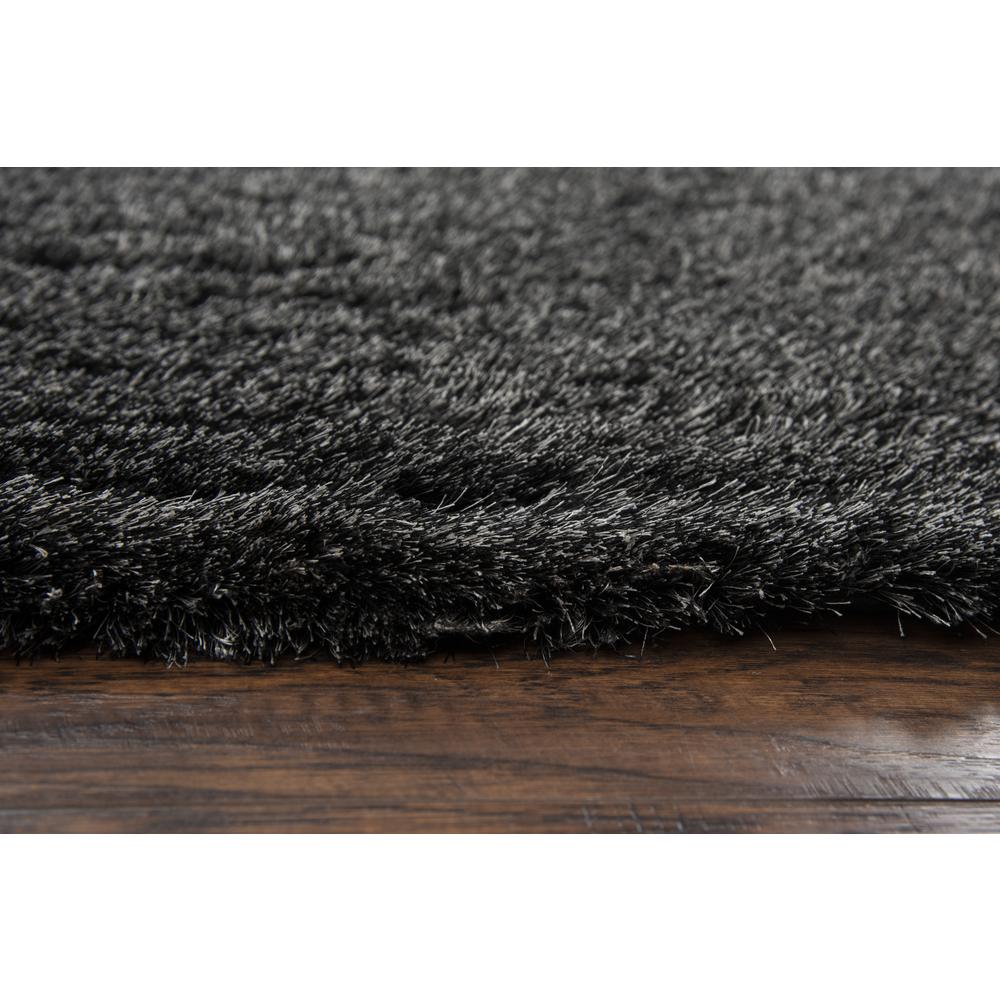 8' x 10' Hand-Tufted Rectangle Rug. Picture 5