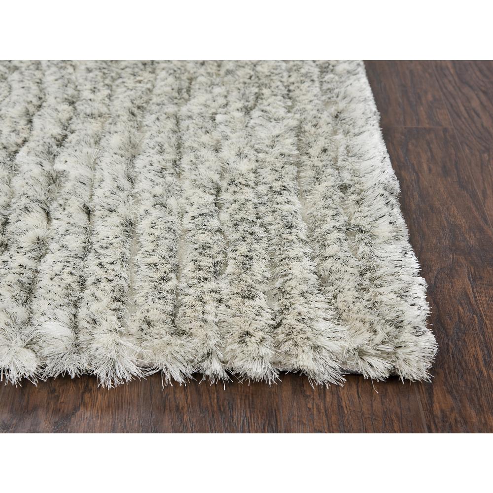 8' x 10' Hand-Tufted Rectangle Rug. Picture 7