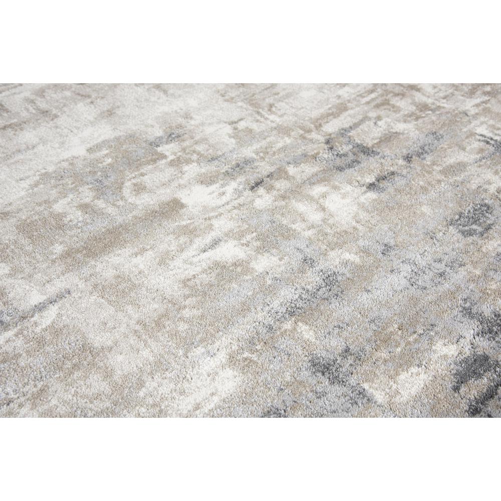 Encore Neutral 5'2" x 7'3" Power-Loomed Rug- EN7258. Picture 6