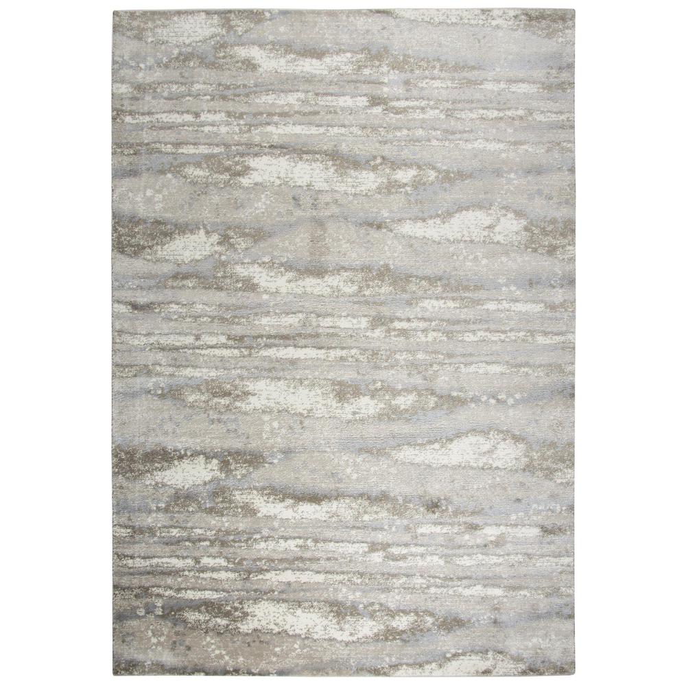 Encore Neutral 5'2" x 7'3" Power-Loomed Rug- EN7264. Picture 1